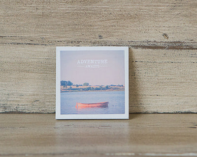 Magnet - Adventure Awaits