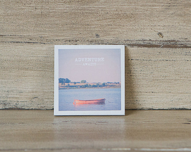 Magnet - Adventure Awaits