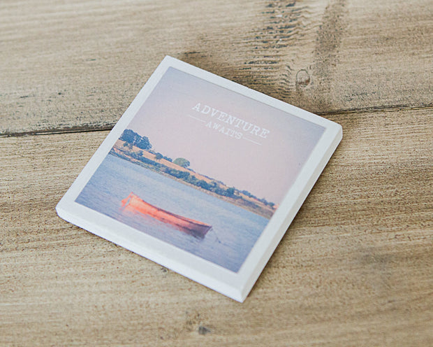 Magnet - Adventure Awaits