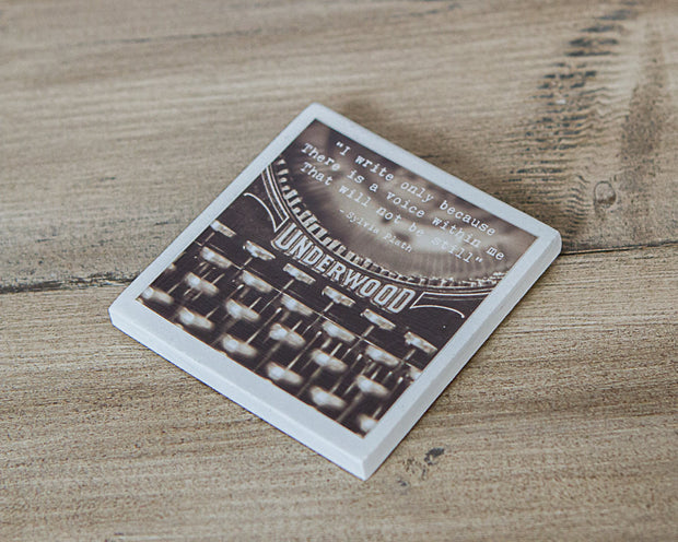 Magnet | Vintage Typewriter Quote