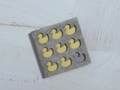 Magnet - Duck Duck Gray Duck