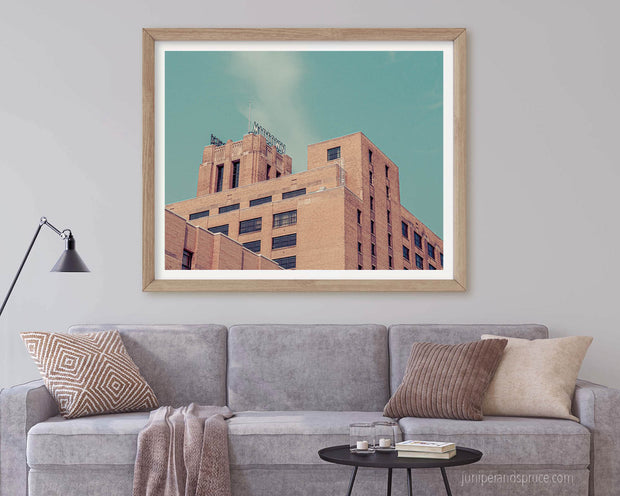 Midtown Minneapolis - Photography Print