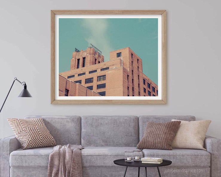 Midtown Minneapolis - Photography Print