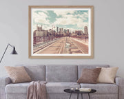 Minneapolis Stone Arch Bridge - Photography Print